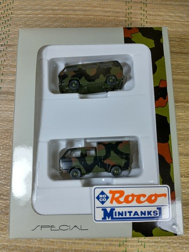 Roco minitanks 870 vw - minitanks,