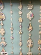 arthouse wallpaper  opera CRYSTAL TEAL 670801 crystal pearls