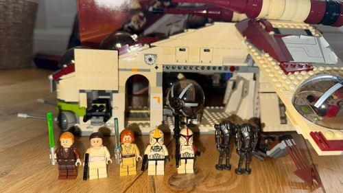 Lego star wars - 75021, republic