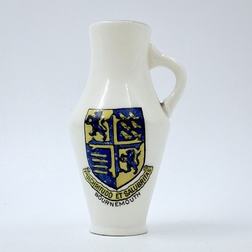 Vtg goss crested china - vtg,
