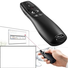 Wireless Presenter 2.4GHz USB