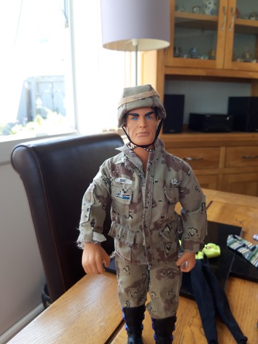 Action man vintage figures - action, vintage,