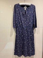 Sessun Jersey dress in blue