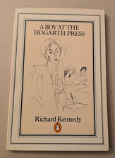 A BOY AT THE HOGARTH PRESS