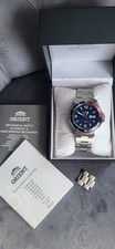 Orient Mako II Automatic –