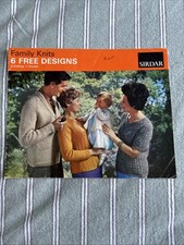 Sirdar Family Knits And
