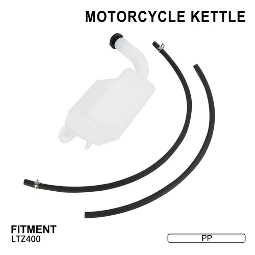 Fits ltz400 atv radiator - atv,