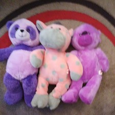 3 Chad Valley Design a Bears