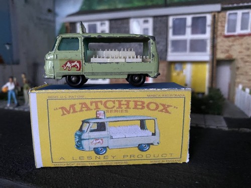 Lesney matchbox series no21e - lesney,