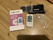 Kinetik St John Ambulance TENS Machine – Used Once During Labour