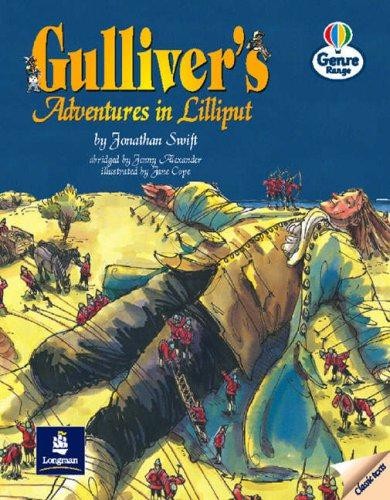 Gulliver adventures in - adventures,