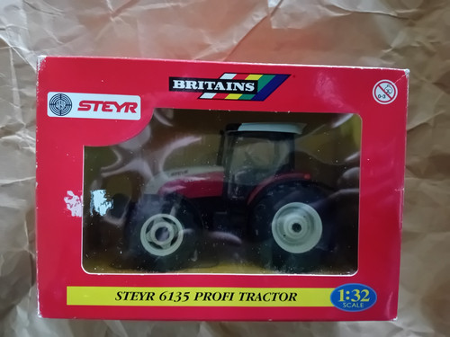 Britains 32nd scale 40804 - britains,