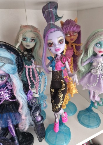 Monster high djinni whisp - high,