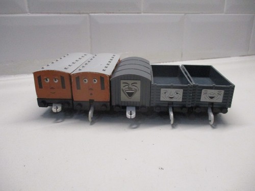 Tomy trackmaster thomas the - thomas,