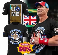 John Cena WWE Farewell Tour