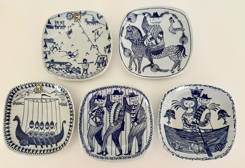 Vintage stavangerflint norway - vintage,
