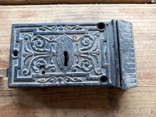 Antique probably victorian - antique,