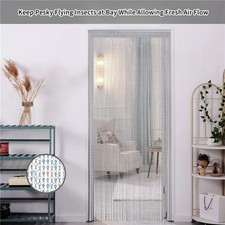 Aluminium Door Fly Screen