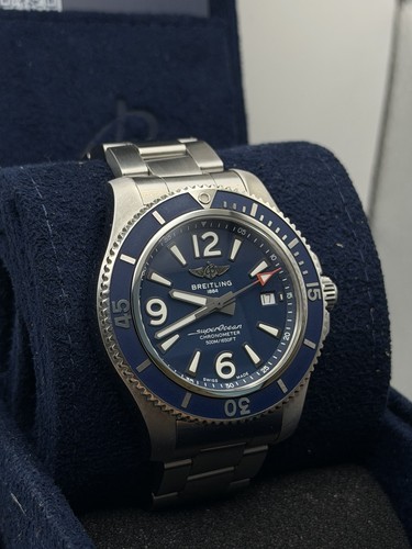 2022 breitling superocean - breitling,