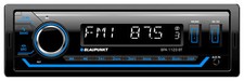 Blaupunkt BPA 1123 BT MP3 Car Stereo with Bluetooth USB AUX-IN