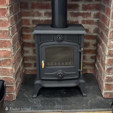 5KW Multifuel Stove Log Burner