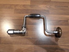 Vintage 10" Ratchet Carpenters