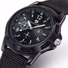 Outdoor Mens Date Sports Analog Quartz Wrist Watch Men's Watch Wrist