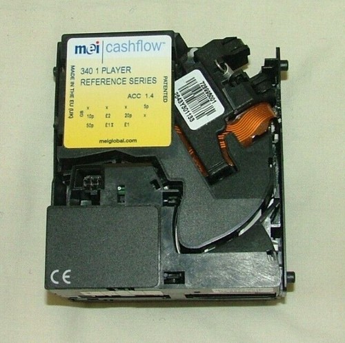 Mei cashflow 340 coin mech - cashflow,