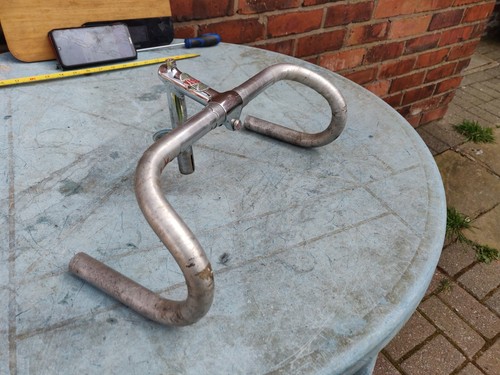 Cresta sackville steel chrome - cresta,