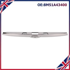 Rear chrome tailgate boot - tailgate,