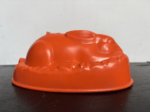 Vintage bunny rabbit jelly - vintage,
