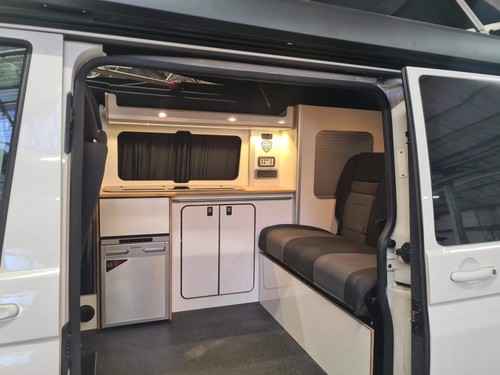 Campervan kitchen pod - kitchen,