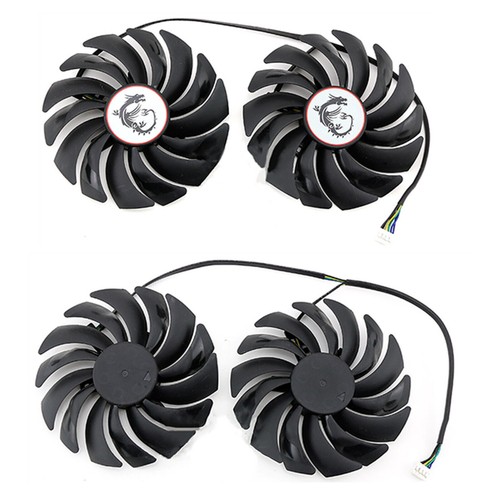 Cooling fan for msi gtx1080ti - msi,