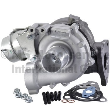 Pierburg turbocharger for - pierburg,