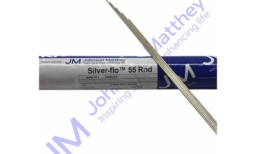 Silver flo johnson - jm, silver-flo