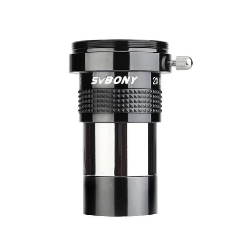 Sv137 barlow lens 25 - barlow, 1.25"