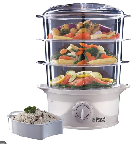 Russell hobbs tier food - russell, 3