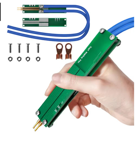 Spot welding pen integrated - pen,