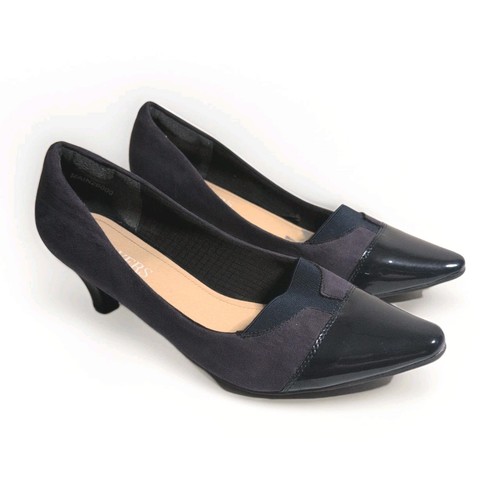 Pavers ladies navy - pavers,