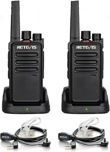 Retevis rt668 walkie talkies - retevis,