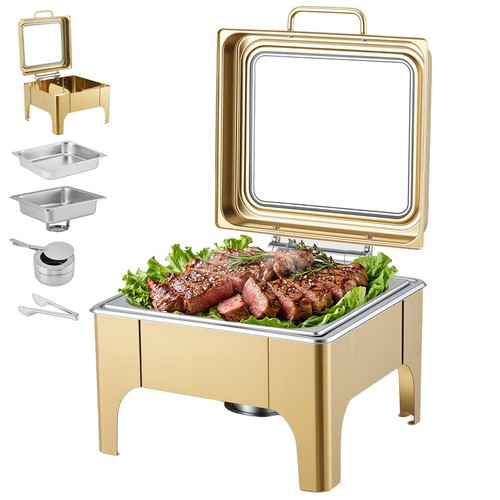 Chafing dish buffet server - dish,