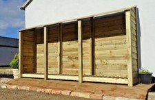 Log Store 4ft/6ft - Width