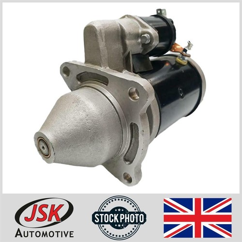 Starter motor for - for, brown