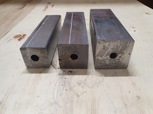 Lead make weight sash window - make,