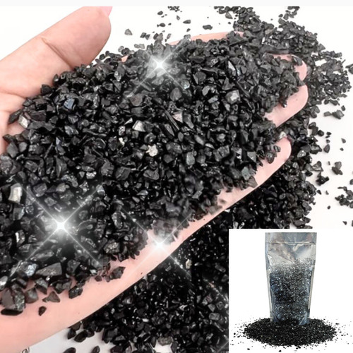 400g black mirror reflective - 400g,