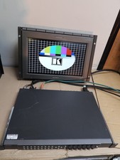 19" rack Mount Sony LMD-172W