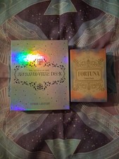 Limited Ed Opal Omen Fortuna