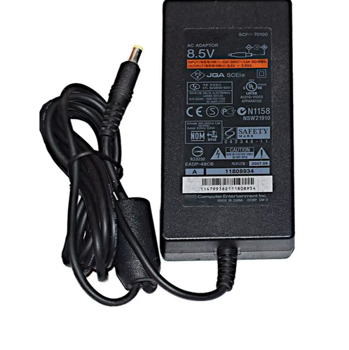 Sony ps2 slim power - sony,
