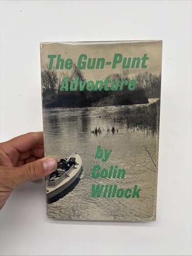 The gun punt - gun-punt, adventure