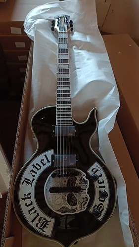Zakk wylde odin - zakk,